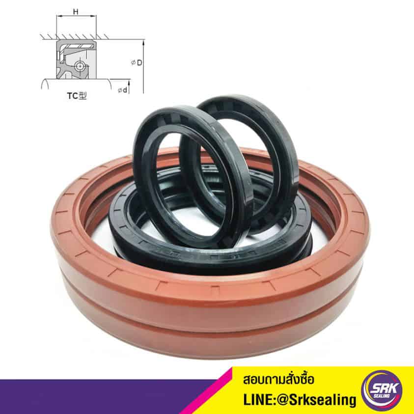 ซีลกันน้ำมัน